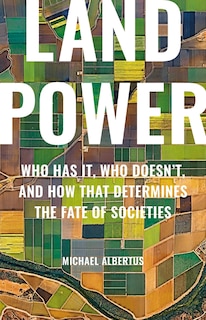 Front cover_Land Power