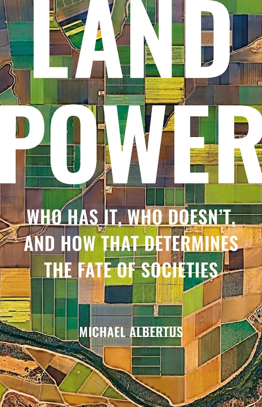 Front cover_Land Power