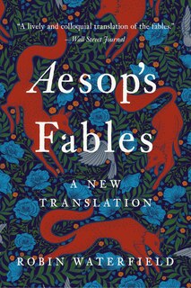 Couverture_Aesop&rsquo;s Fables