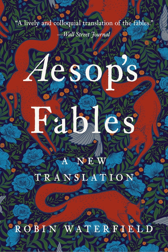 Couverture_Aesop&rsquo;s Fables