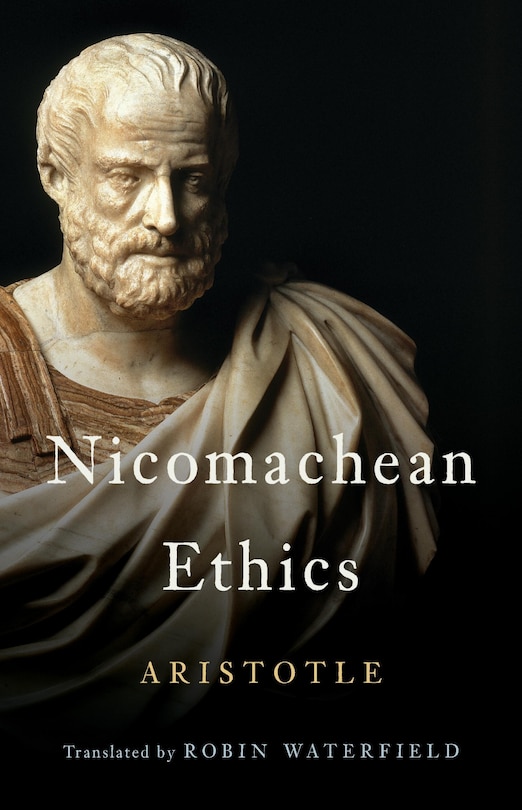 Front cover_Nicomachean Ethics