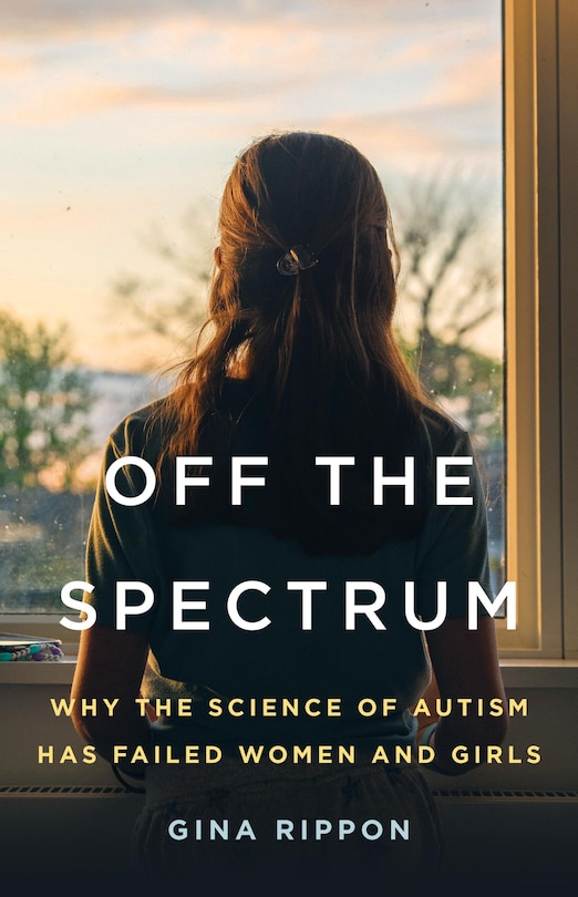 Front cover_Off the Spectrum