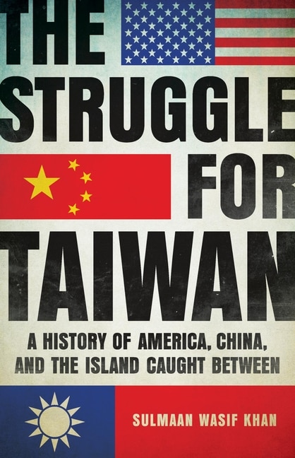 Front cover_The Struggle for Taiwan