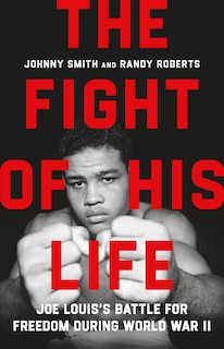 Front cover_The Fight of His Life