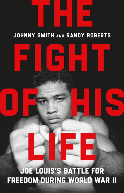 Front cover_The Fight of His Life