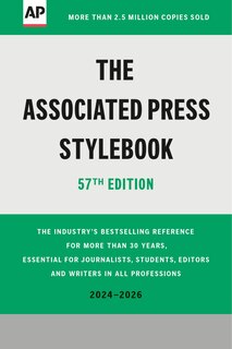 Couverture_The Associated Press Stylebook