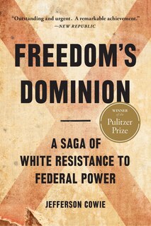Couverture_Freedom’s Dominion (Winner of the Pulitzer Prize)