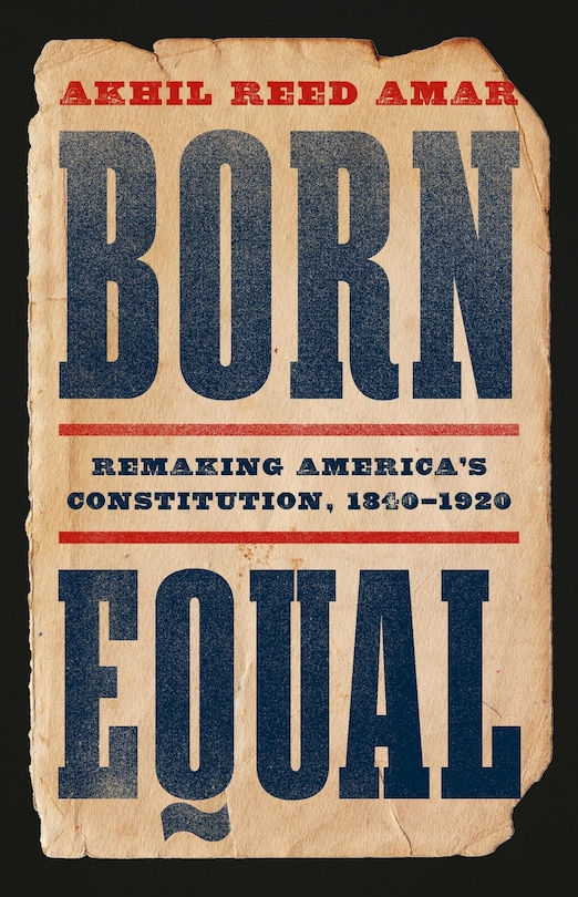 Front cover_Born Equal