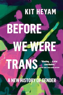 Couverture_Before We Were Trans