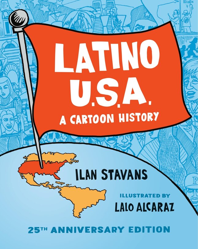 Front cover_Latino USA