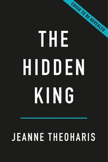 Couverture_The Hidden King