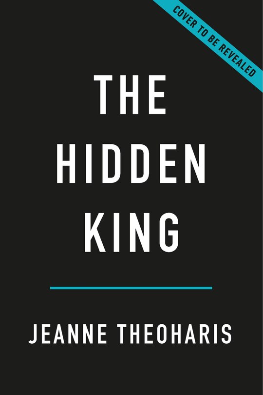 Couverture_The Hidden King