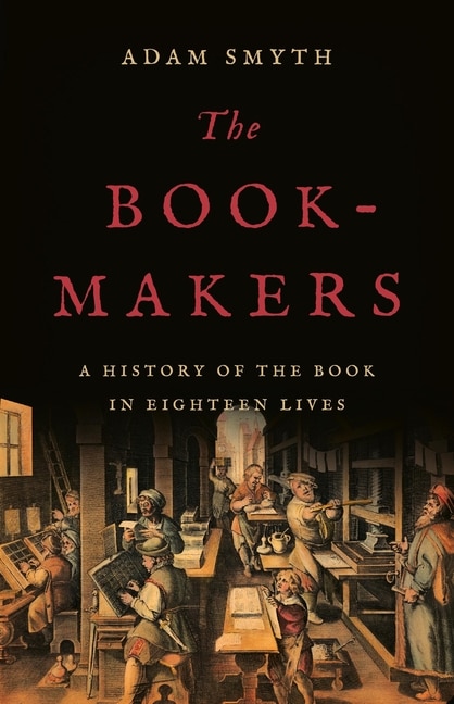 Front cover_The Book-Makers