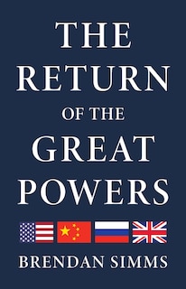 Couverture_The Return of the Great Powers