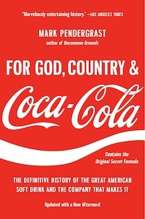 Front cover_For God, Country, and Coca-Cola