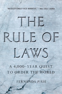 Front cover_The Rule of Laws