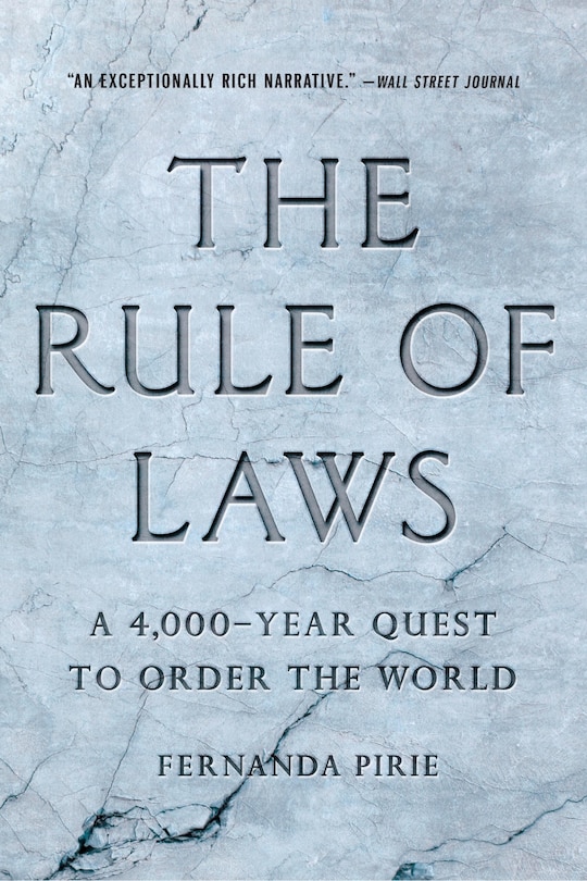 Front cover_The Rule of Laws