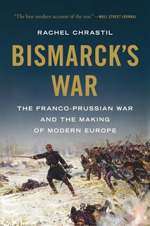 Front cover_Bismarck's War