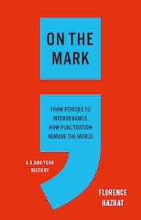 Front cover_On the Mark