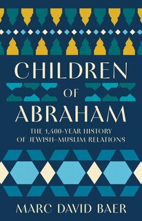 Couverture_Children of Abraham
