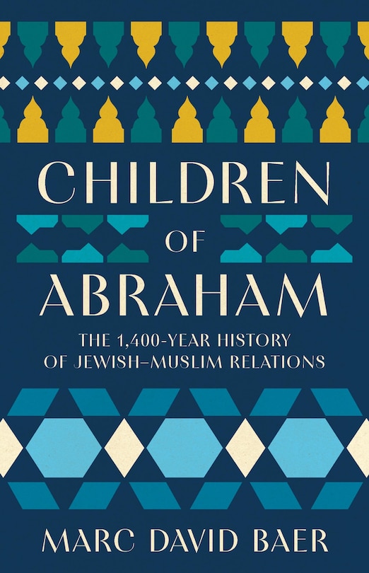 Couverture_Children of Abraham
