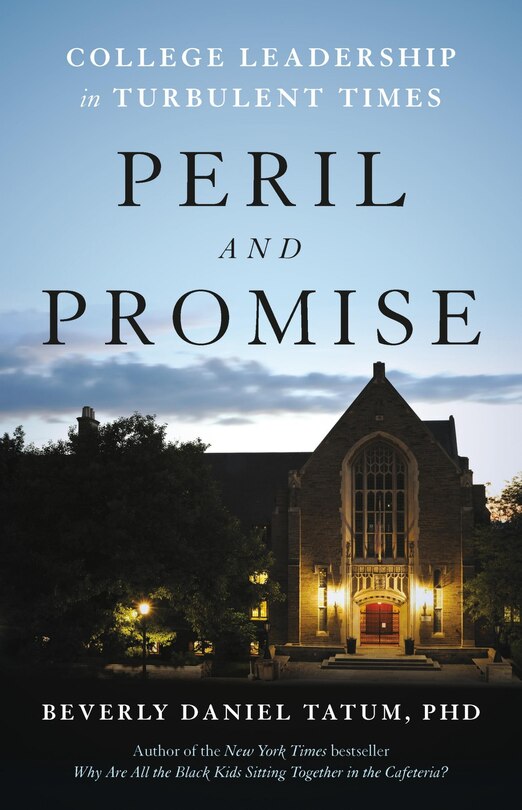 Front cover_Peril and Promise