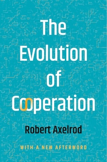 Front cover_The Evolution Of Cooperation