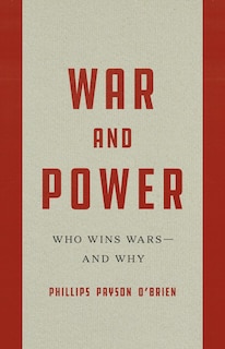 Couverture_War and Power