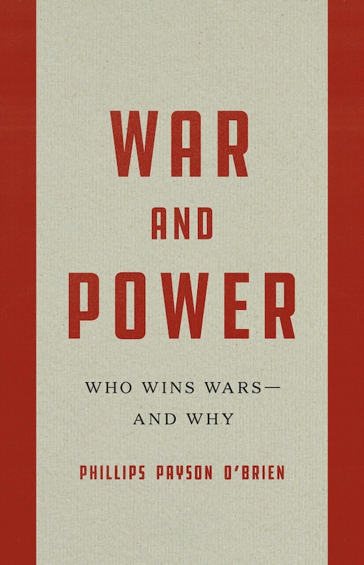 Couverture_War and Power
