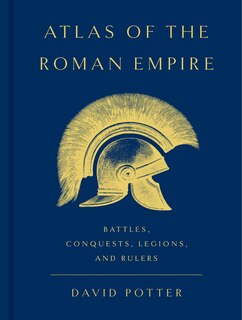 Couverture_Atlas of the Roman Empire