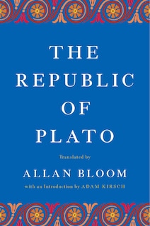 Front cover_The Republic of Plato