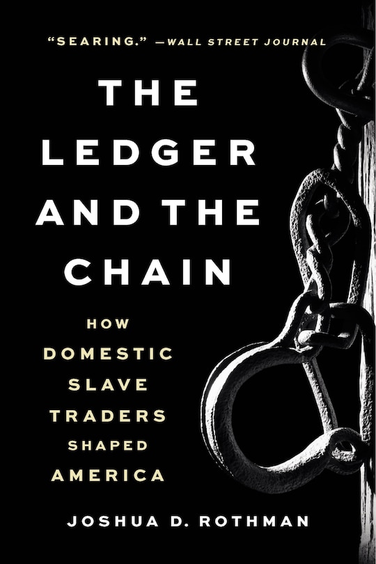 Front cover_The Ledger and the Chain