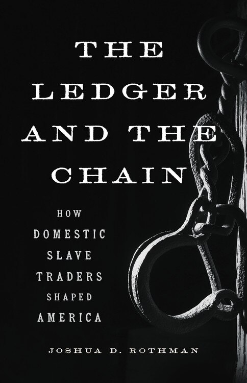 Front cover_The Ledger and the Chain