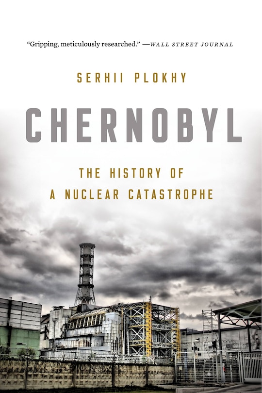Front cover_Chernobyl
