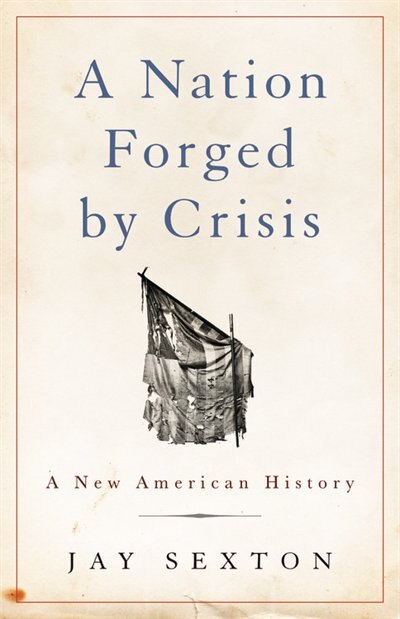 Couverture_A Nation Forged by Crisis