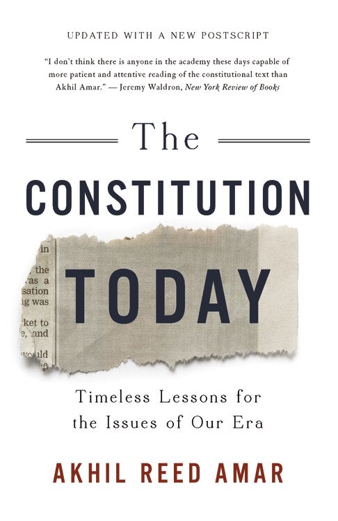 Couverture_The Constitution Today