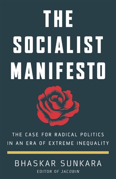 Couverture_The Socialist Manifesto