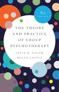Front cover_The Theory and Practice of Group Psychotherapy