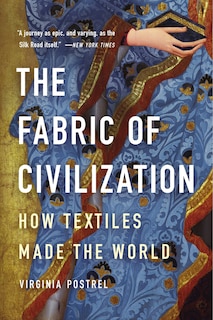 Front cover_The Fabric of Civilization