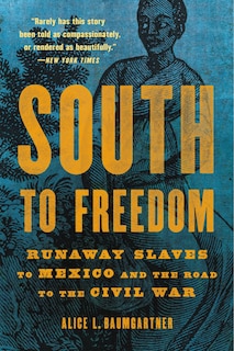 Front cover_South To Freedom
