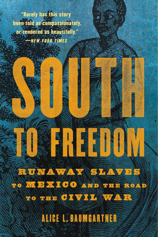 Front cover_South To Freedom