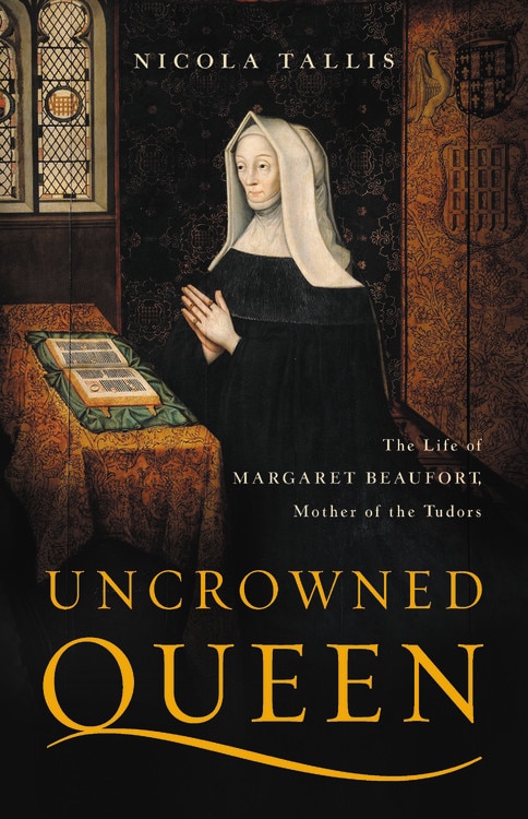 Couverture_Uncrowned Queen