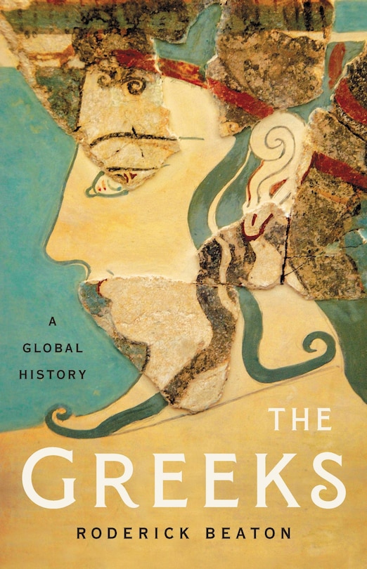 Front cover_The Greeks