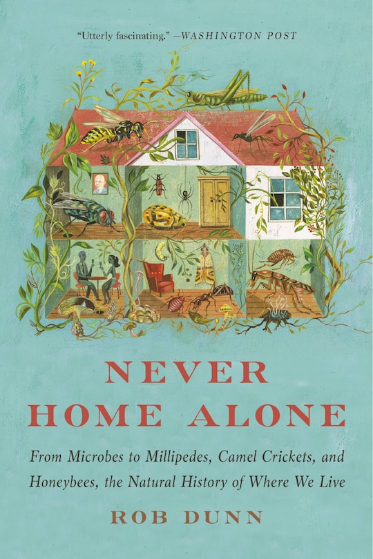 Front cover_Never Home Alone