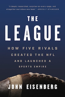 Front cover_The League