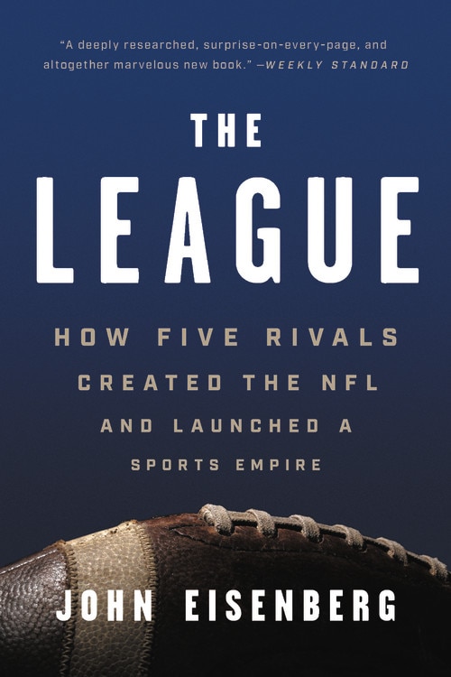 Front cover_The League