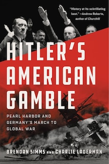 Couverture_Hitler's American Gamble