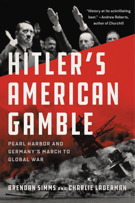 Couverture_Hitler's American Gamble