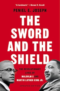 Front cover_The Sword and the Shield