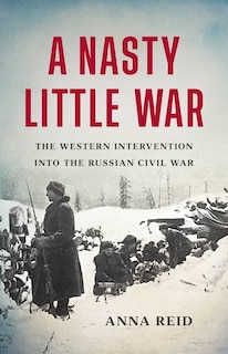 Front cover_A Nasty Little War